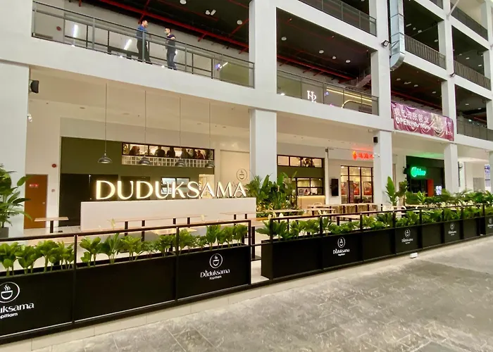 The Podium-Studio-Free 1 Parking-6 Pax-D323B