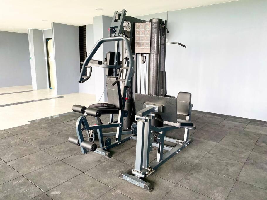 Apartment The Podium-studio-free 1 Parking-6 Pax-d323b *
