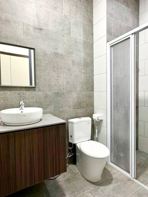 Apartment The Podium-studio-free 1 Parking-6 Pax-d323b